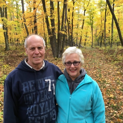 Camp Directors: Ron & Judy Hunt